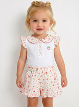 Load image into Gallery viewer, Deolinda Older Girls Strawberry Short Set