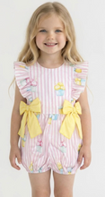Load image into Gallery viewer, Meia Pata Ice Cream Jumpsuit