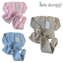 Load image into Gallery viewer, Little Star Knit Three Piece Set