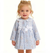 Load image into Gallery viewer, Ceyber Girls Floral Coat