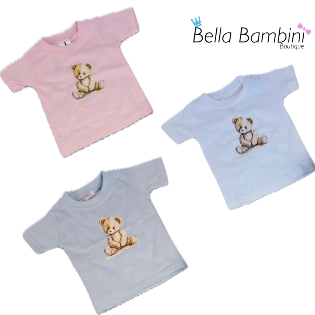 Arlo The Bear Collection T-Shirt
