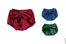 Load image into Gallery viewer, PRE ORDER Calamaro Baby Girls Royal Blue Velvet Jam Set