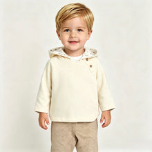 Load image into Gallery viewer, Babidu Unisex Beige Bunny Lounge Set
