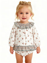 Load image into Gallery viewer, Calamaro Baby Girls Chamsin Collection