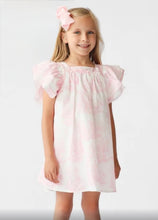 Load image into Gallery viewer, Harris Kids Pink Lyla Dress