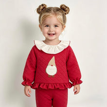 Load image into Gallery viewer, Babidu Girls Gnome Lounge Set