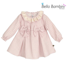 Load image into Gallery viewer, Calamaro Older Girls Dress Berg Collection