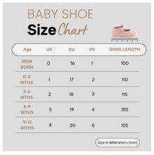 Load image into Gallery viewer, Sevva Joe Pom Pom Pram Shoes