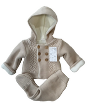 Load image into Gallery viewer, Little Star Double Knit Two Piece Set