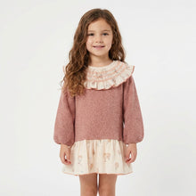Load image into Gallery viewer, Calamaro Girls Dress Anemoi Collection