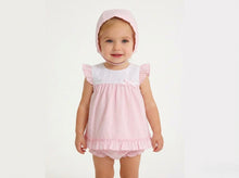 Load image into Gallery viewer, Baby Ferr Baby Girls Pink Dress