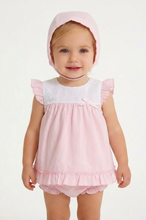 Load image into Gallery viewer, Baby Ferr Baby Girls Pink Dress