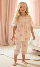 Load image into Gallery viewer, Beau Kid Peach Pyjamas