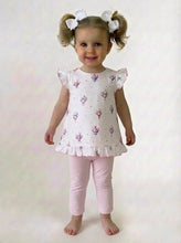 Load image into Gallery viewer, Deolinda Girls Sweet Balloon Legging Set