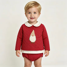 Load image into Gallery viewer, Babidu Baby Boys Gnome Jam Set