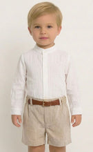 Load image into Gallery viewer, Baby Ferr Boys Beige Short Set