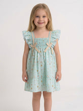 Load image into Gallery viewer, Del Sur Older Girls Kitten Dress