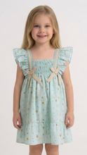 Load image into Gallery viewer, Del Sur Older Girls Kitten Dress