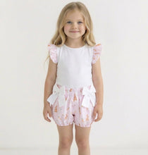 Load image into Gallery viewer, Meia Pata Rabbit Pink Bubble Shorts and Top