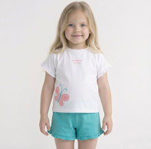 Load image into Gallery viewer, Street Monkey Girls Butterfly Short Set