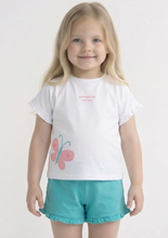 Load image into Gallery viewer, Street Monkey Girls Butterfly Short Set