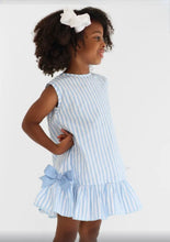 Load image into Gallery viewer, Harris Kids Blue Grace Dress