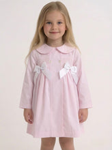 Load image into Gallery viewer, Ceyber Girls Pink Coat