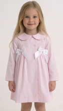 Load image into Gallery viewer, Ceyber Girls Pink Coat