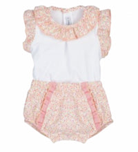 Load image into Gallery viewer, Calamaro Baby Girls Ditsy Jam Set