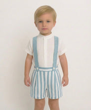 Load image into Gallery viewer, Baby Ferr Baby Boys Stripe H Bar