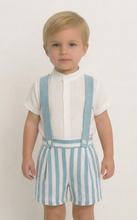 Load image into Gallery viewer, Baby Ferr Baby Boys Stripe H Bar