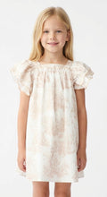 Load image into Gallery viewer, Harris Kids Tan Lyla Dress