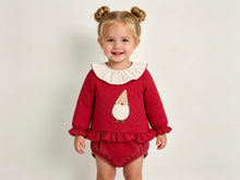 Load image into Gallery viewer, Babidu Baby Girls Gnome Jam Set