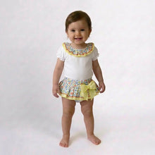 Load image into Gallery viewer, Calamaro Baby Girls Ditsy Jam Set