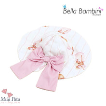 Load image into Gallery viewer, Meia Pata Milkshake Sunhat