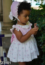 Load image into Gallery viewer, PRE ORDER Dbb Baby Girls Pink Floral Dress