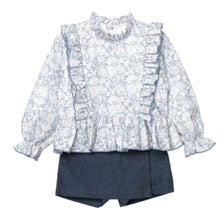 Load image into Gallery viewer, PRE ORDER Calamaro Skort 11446
