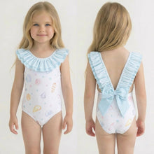 Load image into Gallery viewer, Meia Pata Seashells Cayo Coco Swimsuit