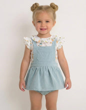 Load image into Gallery viewer, Baby Ferr Baby Girls Safari Romper