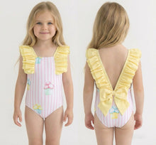 Load image into Gallery viewer, Meia Pata Ice Cream Aruba Swimsuit