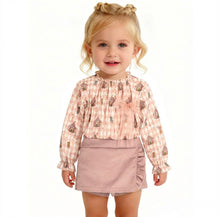 Load image into Gallery viewer, Calamaro Older Girls Skort Mistral Collection