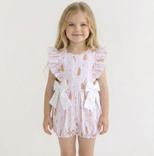 Load image into Gallery viewer, Meia Pata Rabbit Pink Jumpsuit