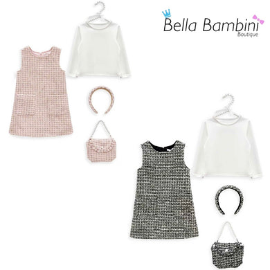 Giorgio Bambini Dress Set