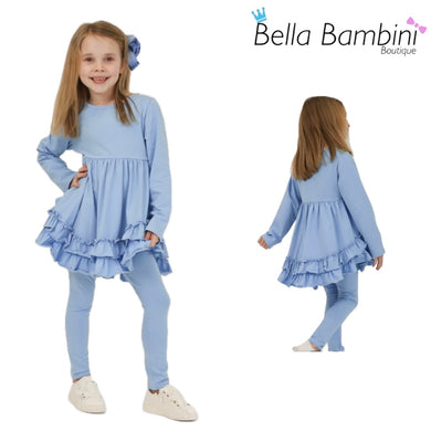 Harris Kids Blue Mae Set