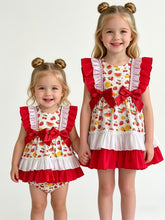Load image into Gallery viewer, Ceyber Girls Mix Fruit Dress