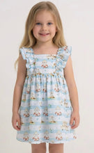 Load image into Gallery viewer, Del Sur Older Girls Otter Dress