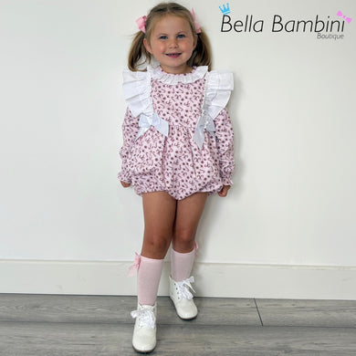 Ceyber Candy Cane Romper