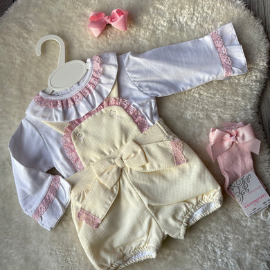 Baby Girls Clearance ROMPER AND TOP ONLY