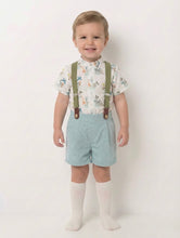 Load image into Gallery viewer, Baby Ferr Baby Boys Safari H Bar