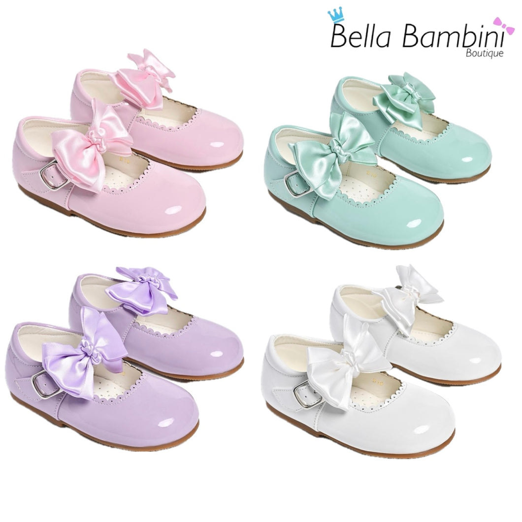 Tia London Mary Jane Bow Shoes
